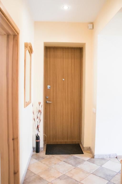 Апартаменты Tourist welcoming Old town apartment with a balcony Клайпеда