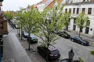 Апартаменты Tourist welcoming Old town apartment with a balcony Клайпеда Апартаменты с 2 спальнями-18