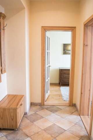 Апартаменты Tourist welcoming Old town apartment with a balcony Клайпеда Апартаменты с 2 спальнями-23