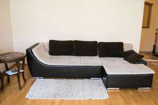 Апартаменты Tourist welcoming Old town apartment with a balcony Клайпеда Апартаменты с 2 спальнями-27