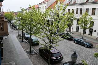 Апартаменты Tourist welcoming Old town apartment with a balcony Клайпеда Апартаменты с 2 спальнями-31