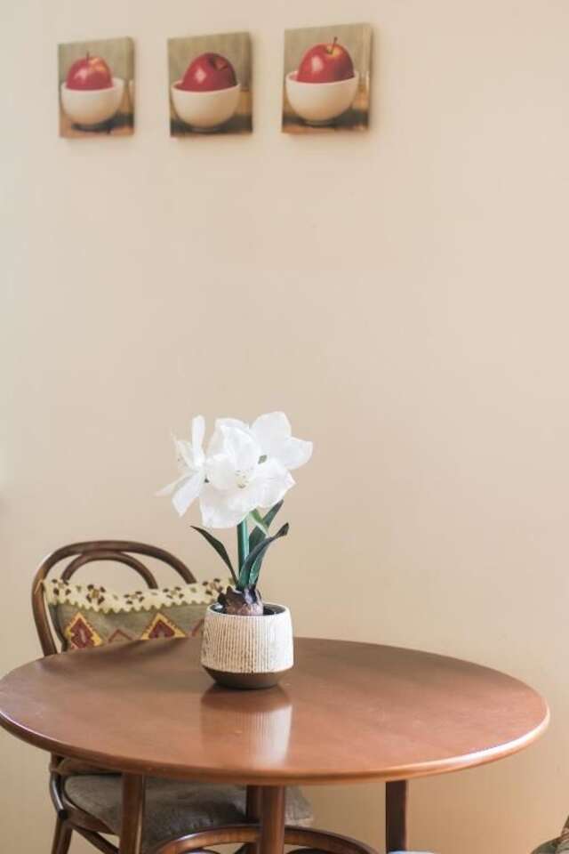 Апартаменты Tourist welcoming Old town apartment with a balcony Клайпеда-30
