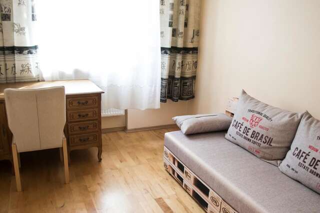 Апартаменты Tourist welcoming Old town apartment with a balcony Клайпеда-7